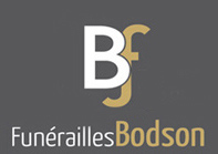 Logo des funérailles Bodson